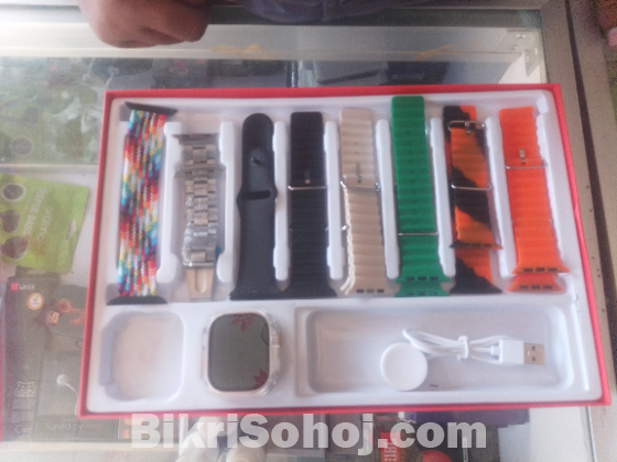 Y80 Ultra Smart Watch